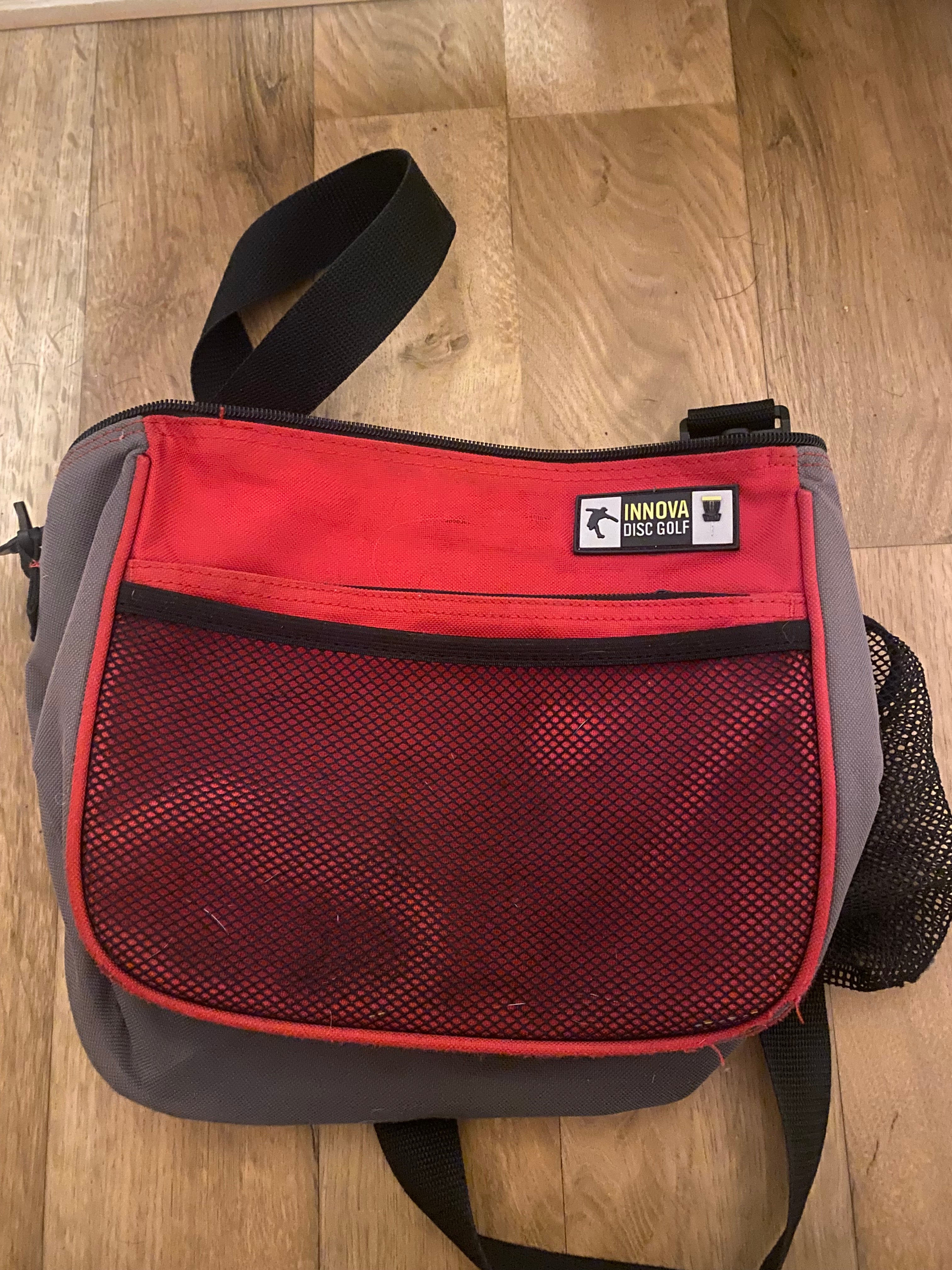 Innova Disc olkalaukku