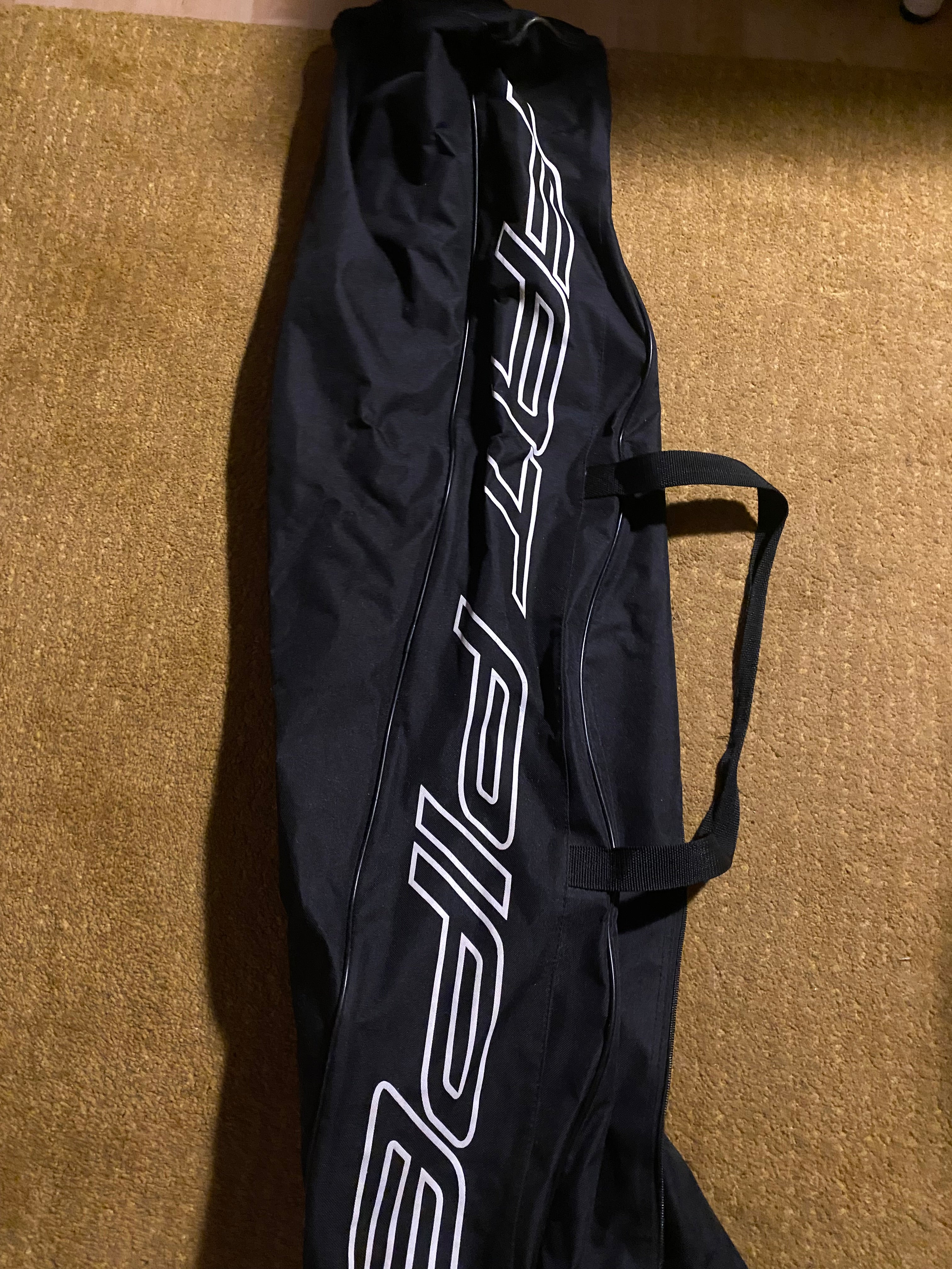 FatPipe putkikassi/mailakassi