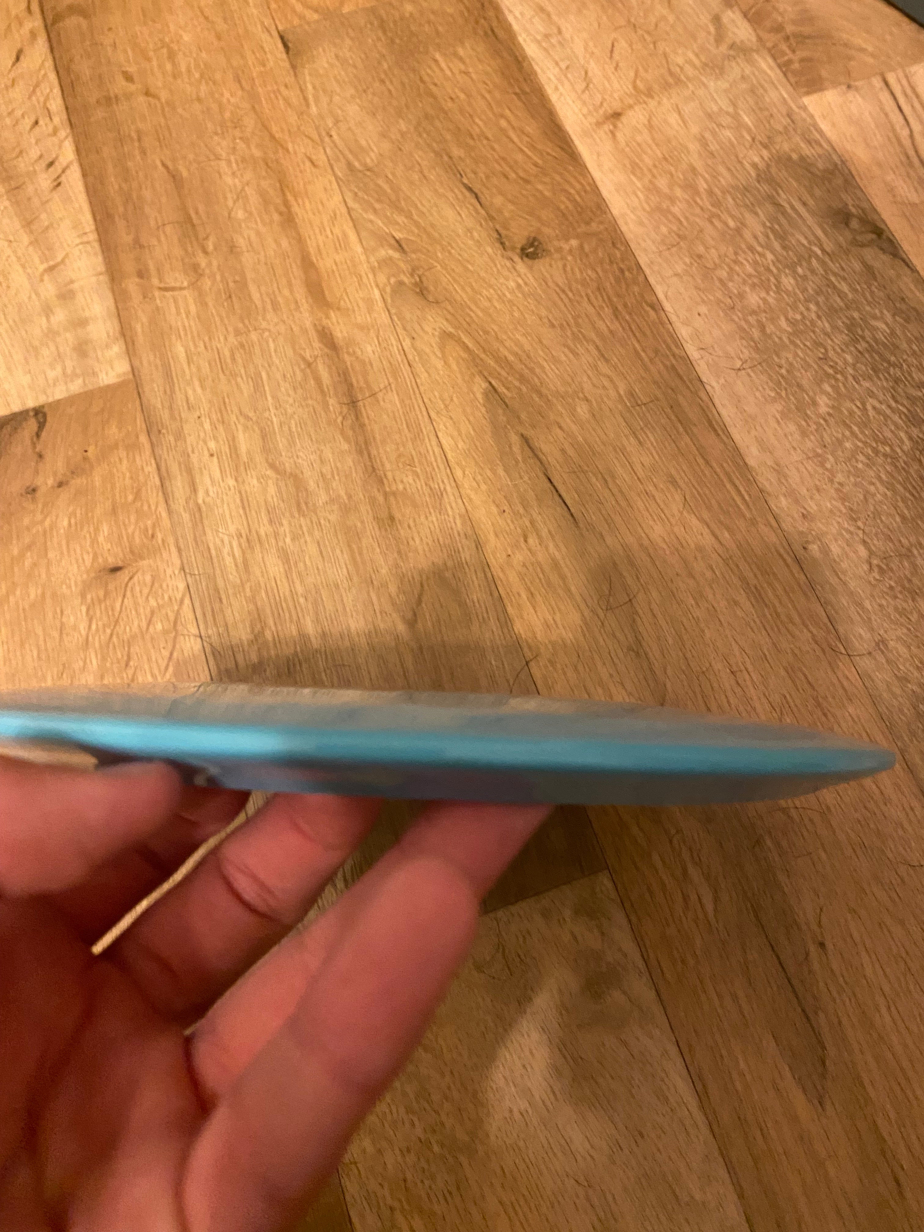 Clash Disc Lotus (Uusi)