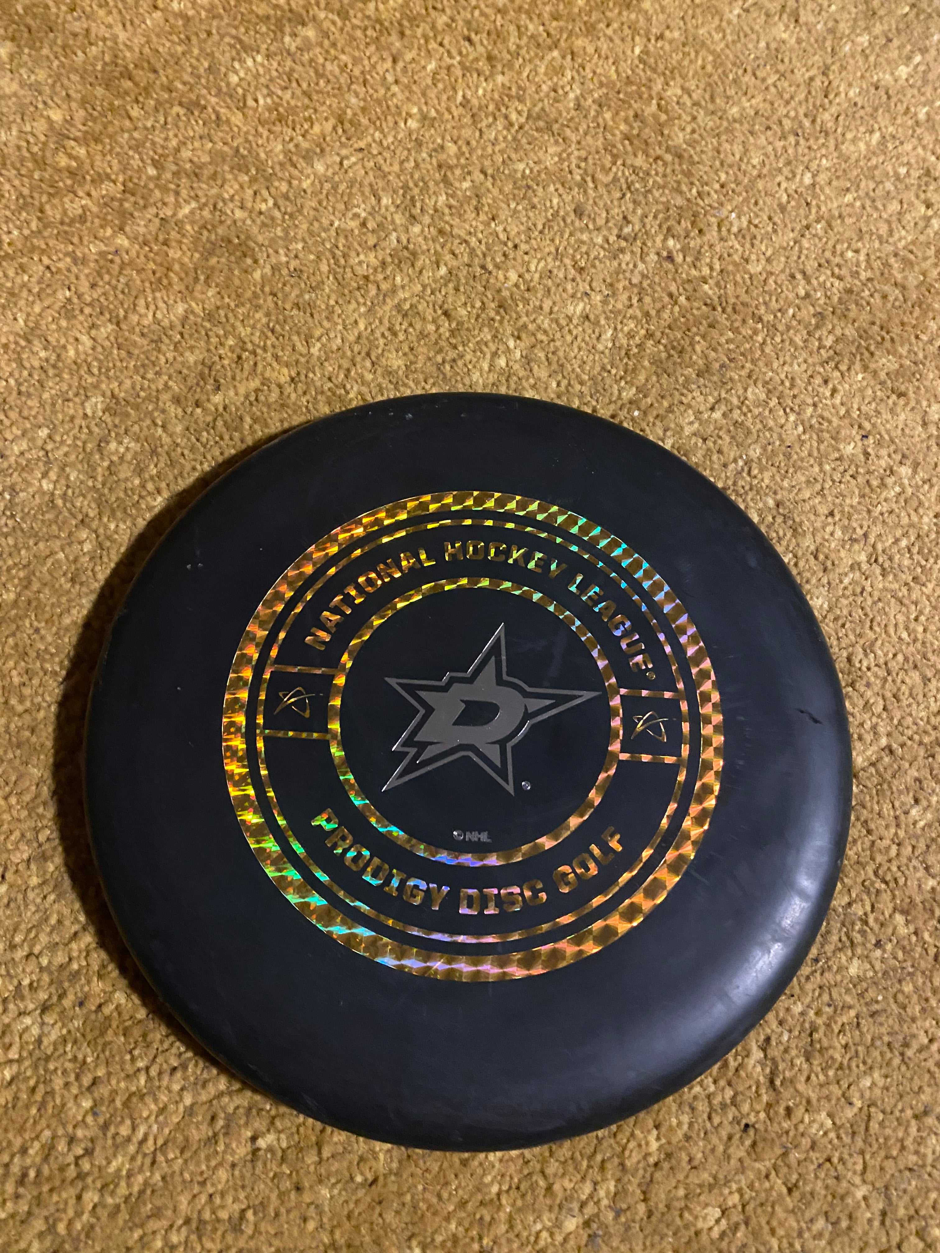 Prodigy Disc 300 Pa3 - Dallas Stars (Käytetty)