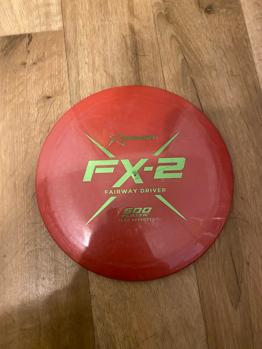 500 FX-2 (Käytetty)