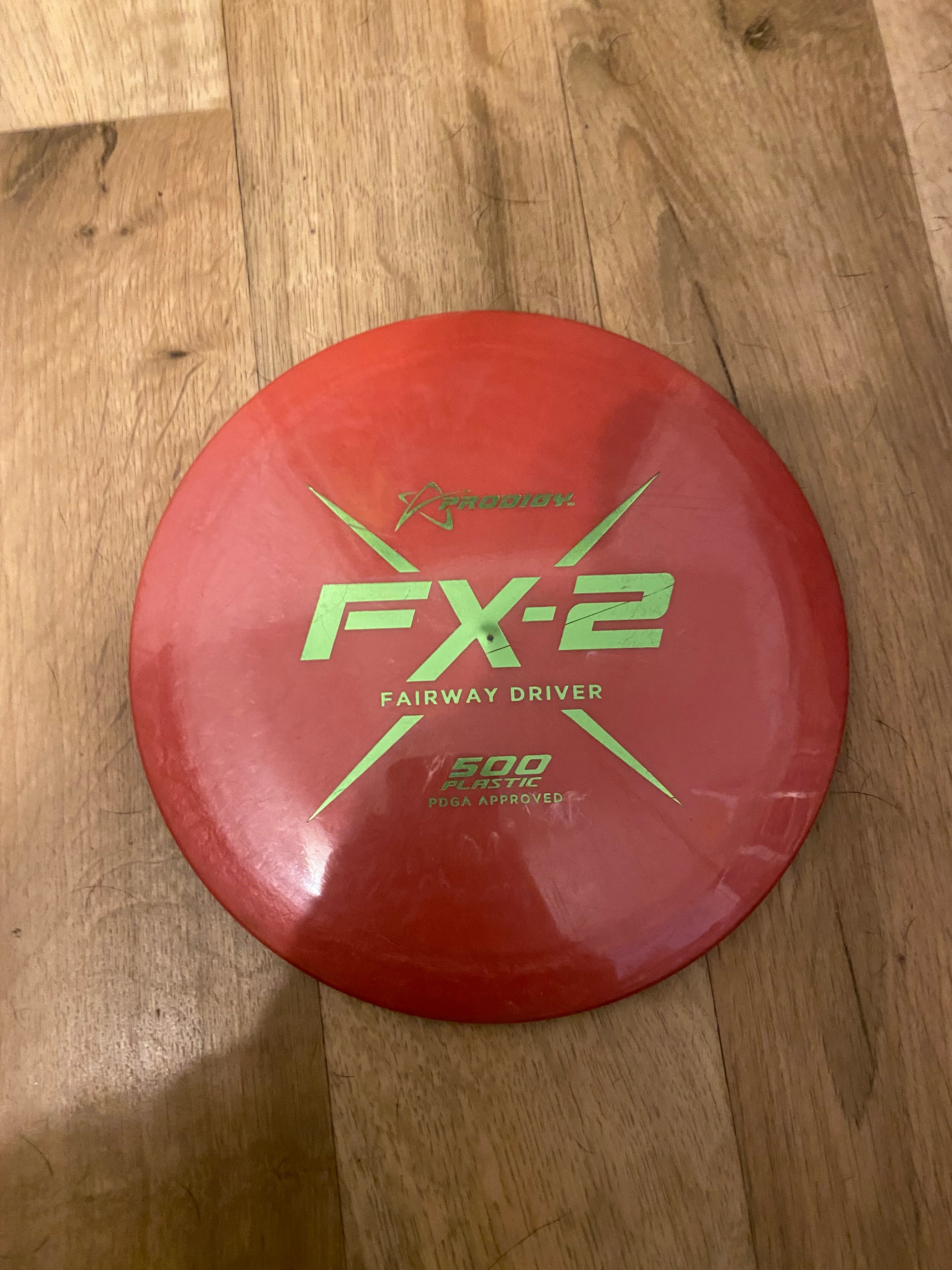 500 FX-2 (Käytetty)