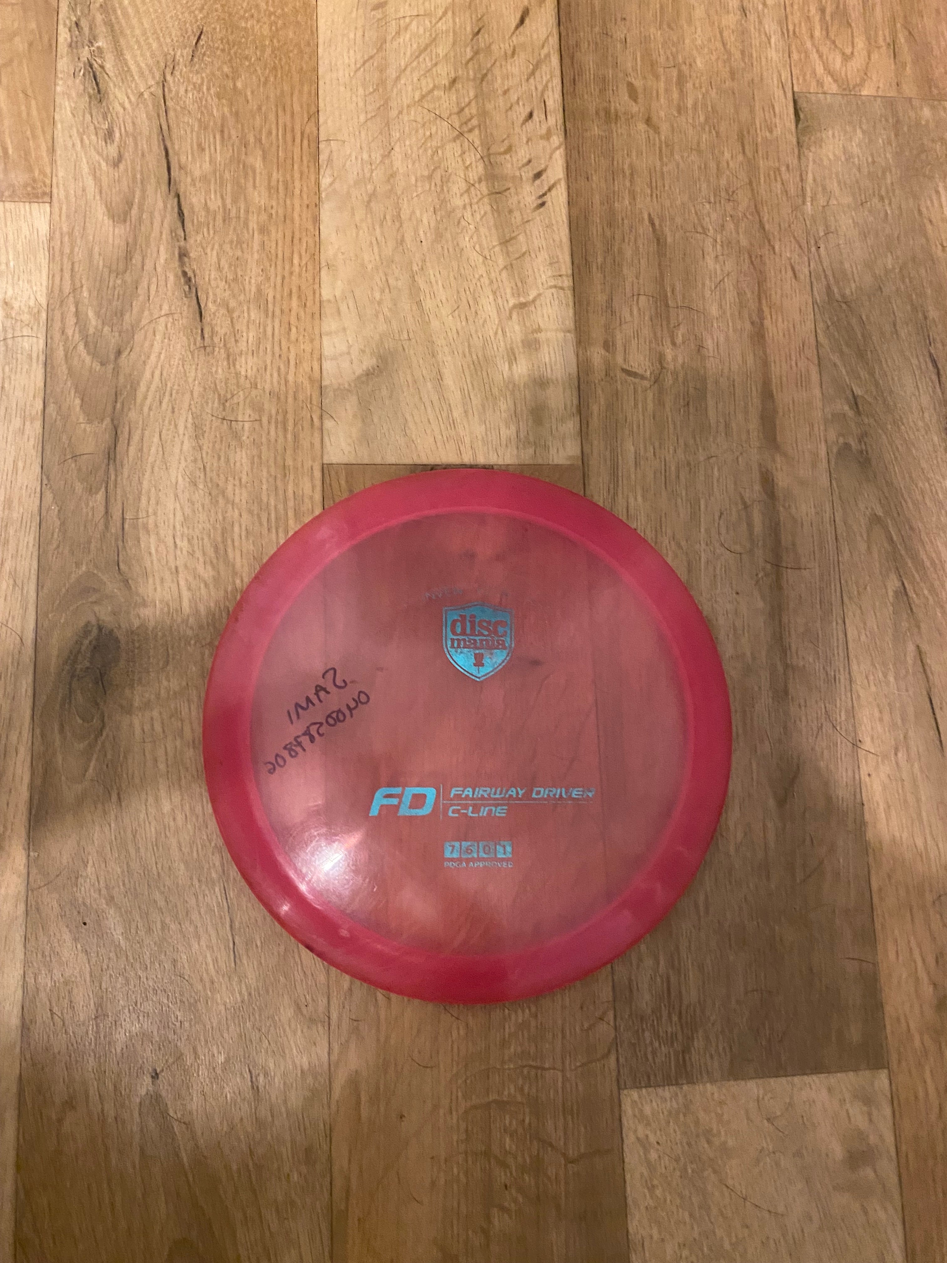 Discmania C-Line FD (Käytetty)
