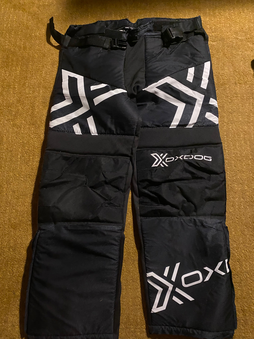 Oxdog XGuard JR maalivahdin housut