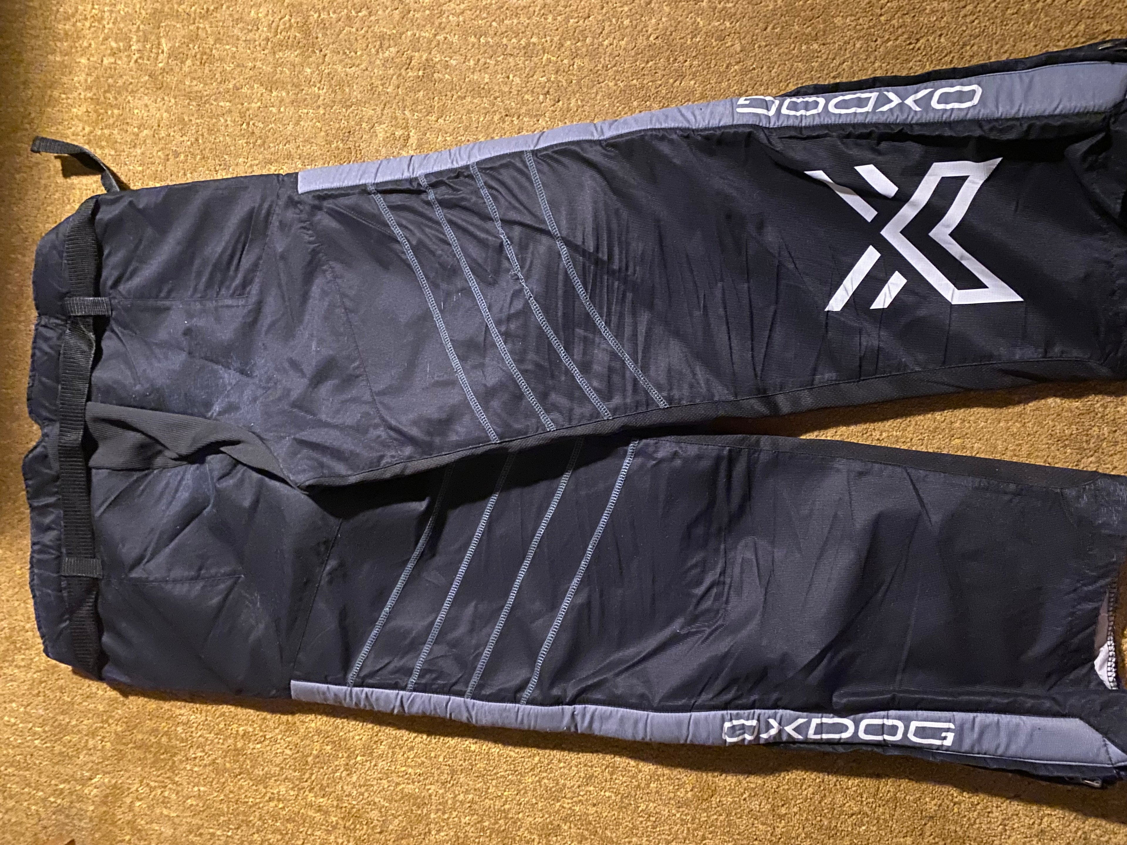 Oxdog XGuard JR maalivahdin housut