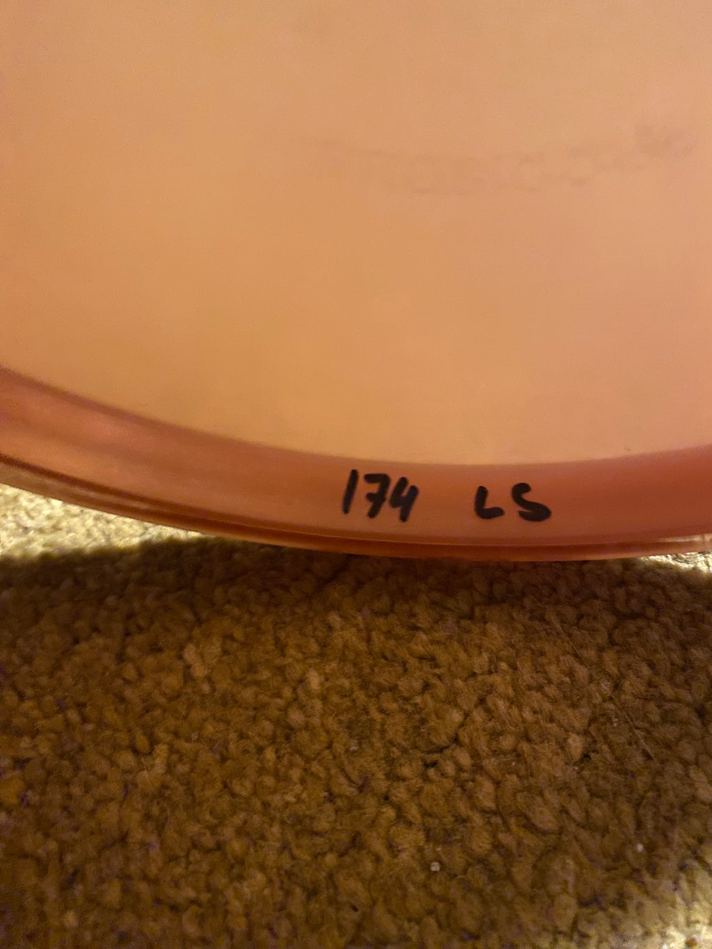 Prodiscus Team stamp Lazeri (UUSI)