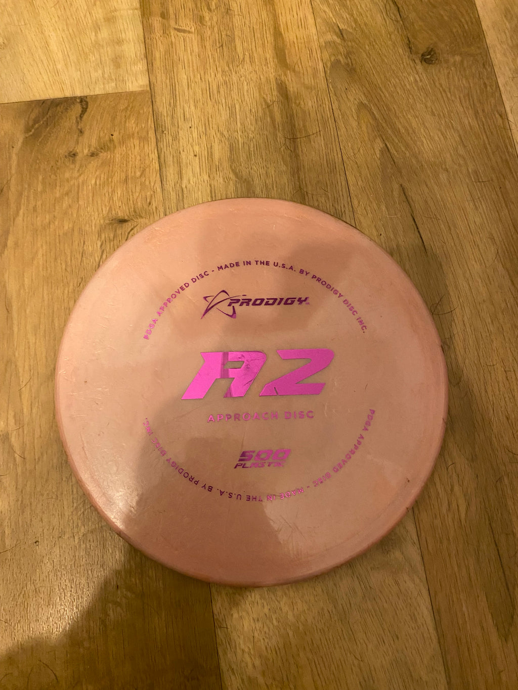 Prodigy Disc 500 A2 (Käytetty)