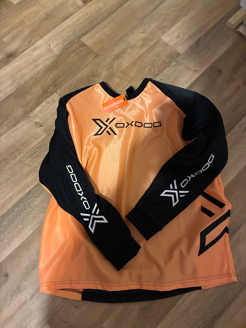 Oxdog XGuard salibandymaalivahdin paita