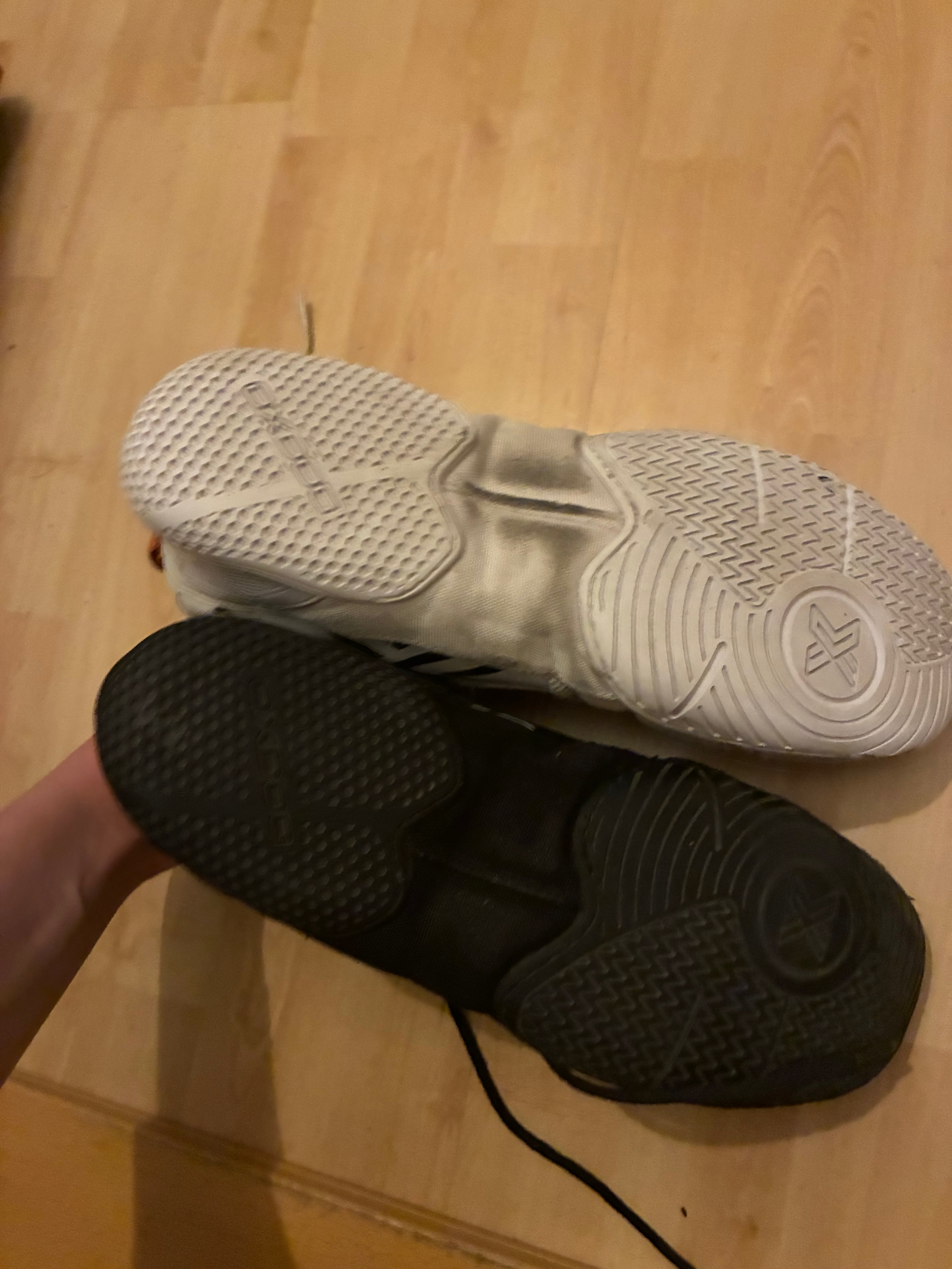 Oxdog XGUARD Lightflex (21) Maalivahdin kengät (White & Black)