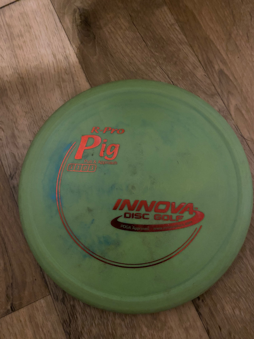 Innova R-Pro PIG (Käytetty)