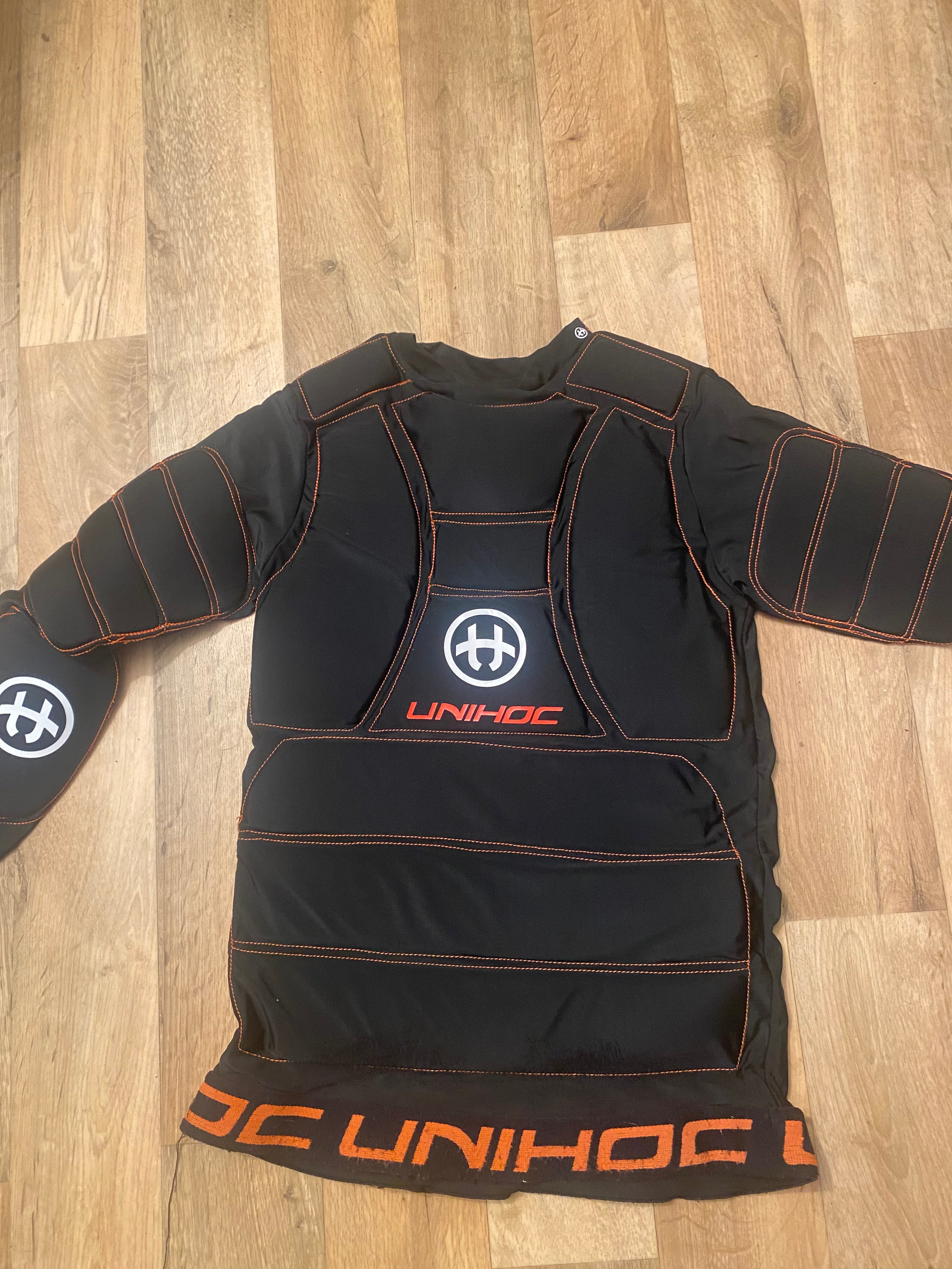 Unihoc salibandymaalivahdin panssaripaita