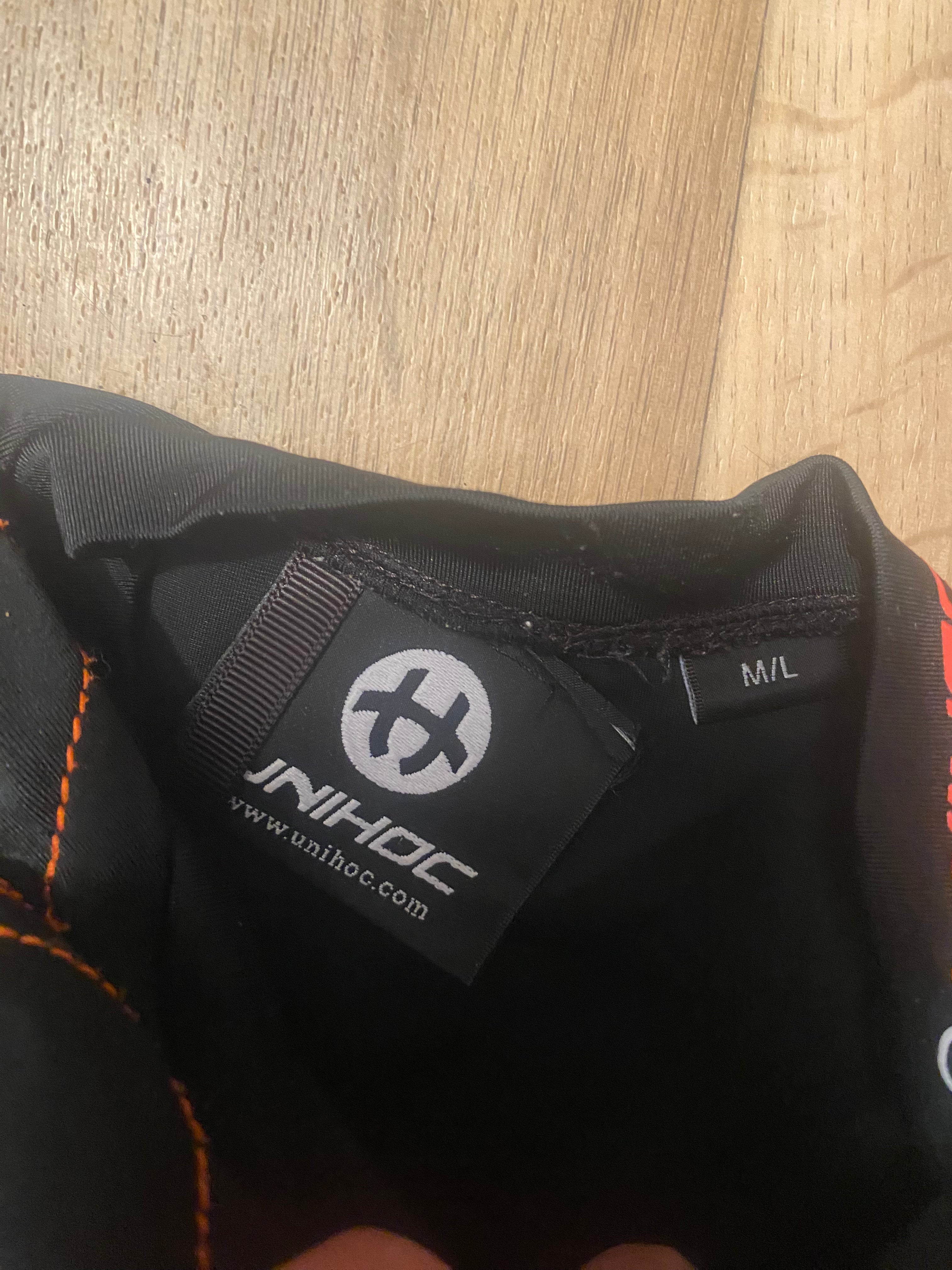 Unihoc salibandymaalivahdin panssaripaita